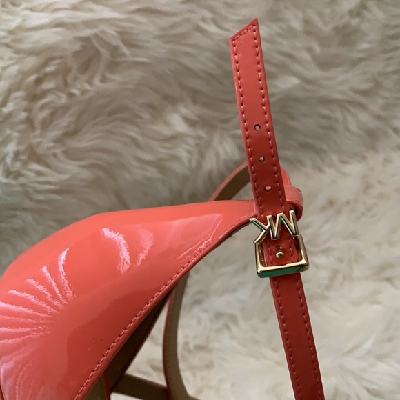 Michael kors ava mid sandal heel - Picture 4 of 4